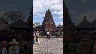 Храм Батуан УБУД 🌸БАЛИ #travel #baliescape Pura Pusesh Desa Batuan temple 🛕BALI