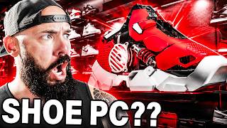 The World's Most Unique Gaming PC?