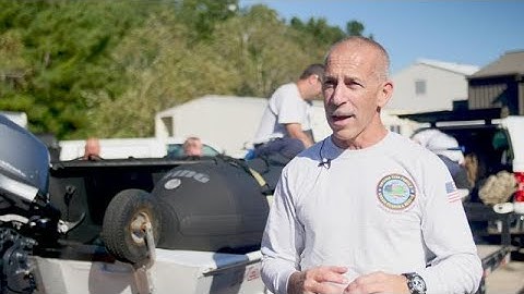 Virginia Task Force 2 deploys to Florida ahead of Hurricane Michael