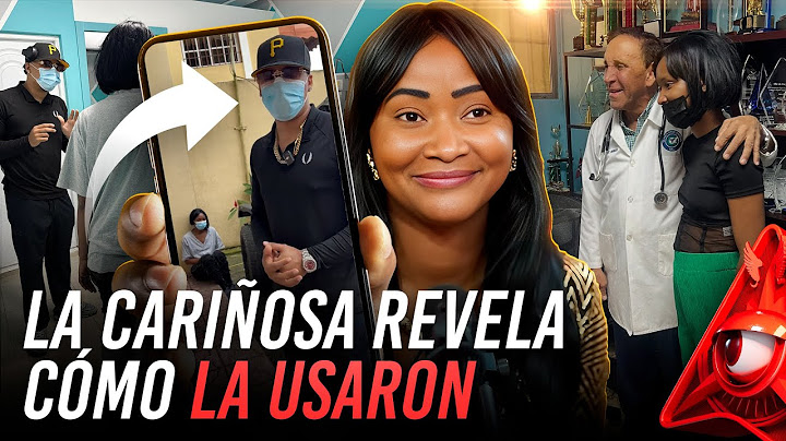 LA CARIÑOSA CHOTEA A TEODORO REYES Y CUENTA LA VERDAD SOBRE LA NOTICIA DE SU FALLECIMIENTO FALLIDO