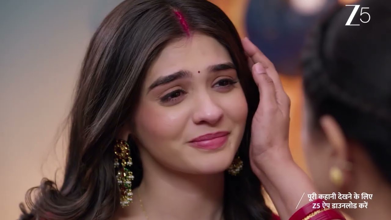 Kumkum Bhagya | Prarthana's family supports her during her tough time.