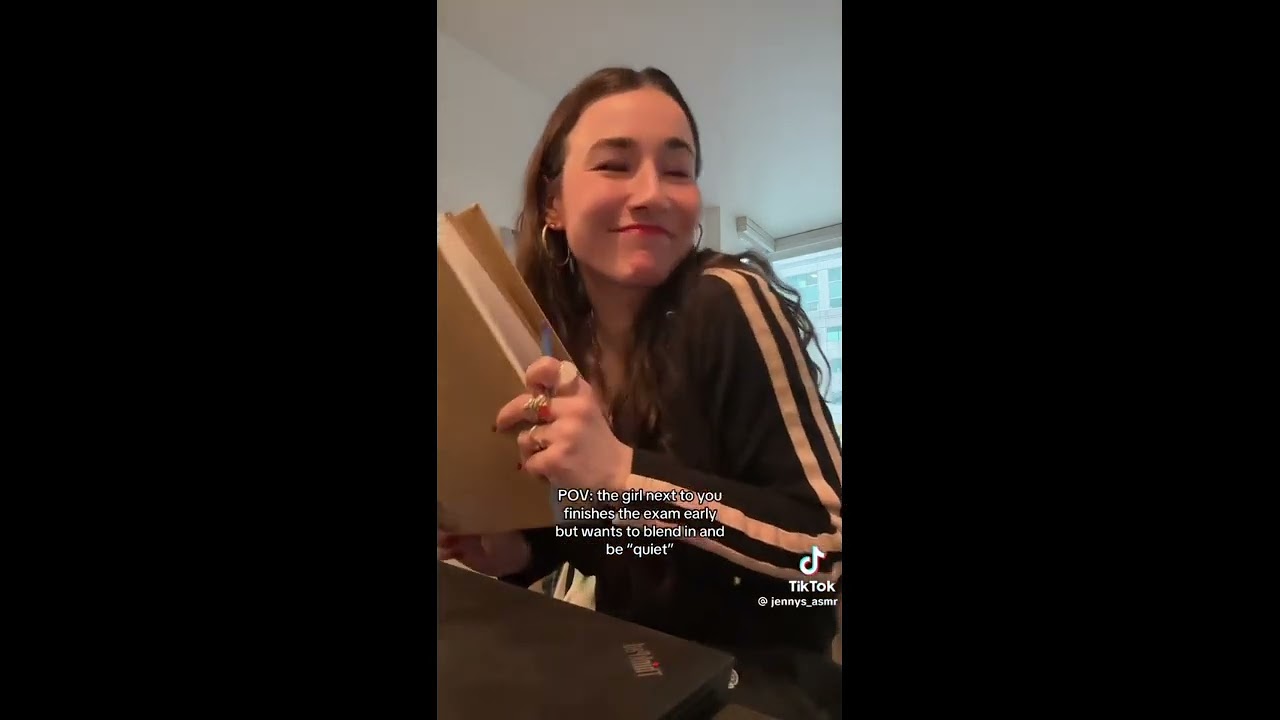 unintentional asmr compilation part 7