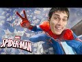 ЧЕЛОВЕК-ПАУК ДЕКАРТ СПЕШИТ НА ПОМОЩЬ ! - SPIDER-MAN PS 4 [2018] - [Прохождение / Обзор] - #1