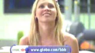 BBB 9 Apos o paredao 10/03/09 parte 1