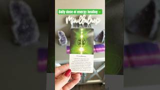 #DailyDose #EnergyHealing #HealingEnergyOracle #Goodness #Guidance #Intuition #Motivation #Energy 