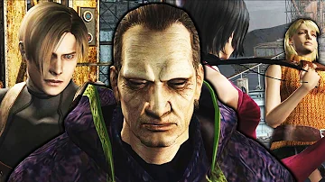 Como matar o chefe do Resident Evil 4?
