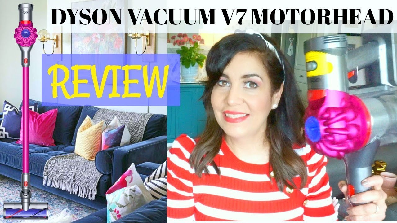 TODO SOBRE MI NUEVA DYSON VACUUM V7 MOTORHEAD a petcicion ! y ojala te ayude a elegir la tuya ! manualidades de animales