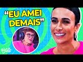 SILVIA FALA SOBRE MARCIA SENSITIVA! | SILVIA BRAZ  - Cortes do PocCast