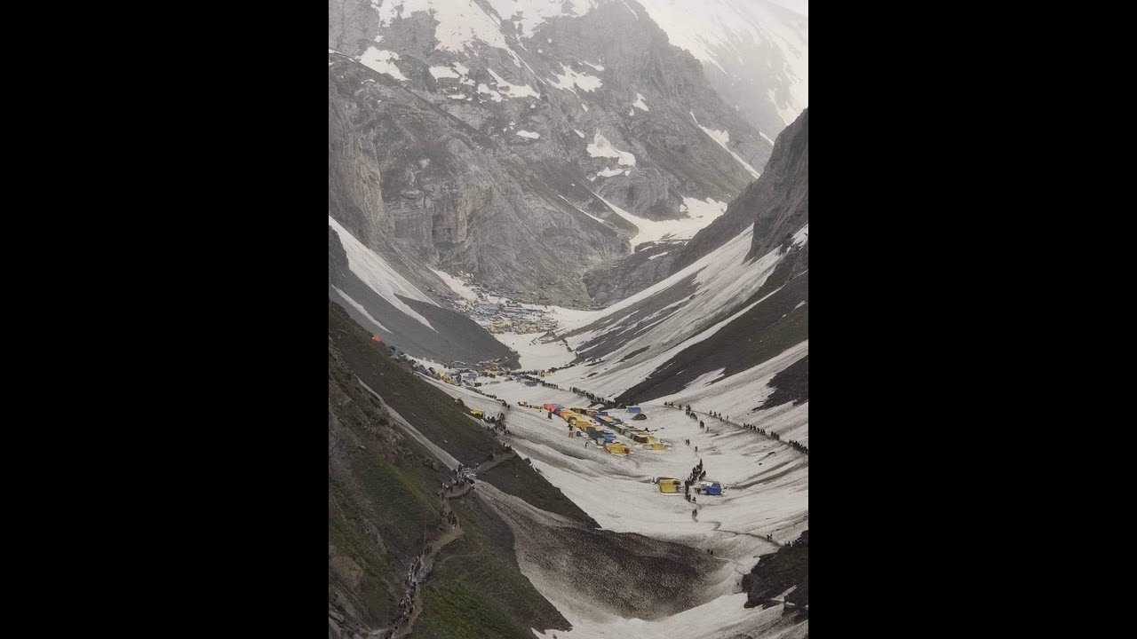 Amarnath yatra  July 2018