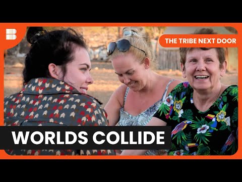 British Family Lives With Namibian Himba Tribe (2025)