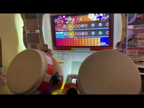 太鼓の達人【ニジイロver.】狂瀾怒濤 / xi 全良