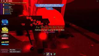 ROBLOX TAU - JackONado & Hoshinado Merge Threat (2000 Survivals!)