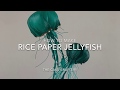 Rice Paper Jellyfish Cake Topper Tutorial