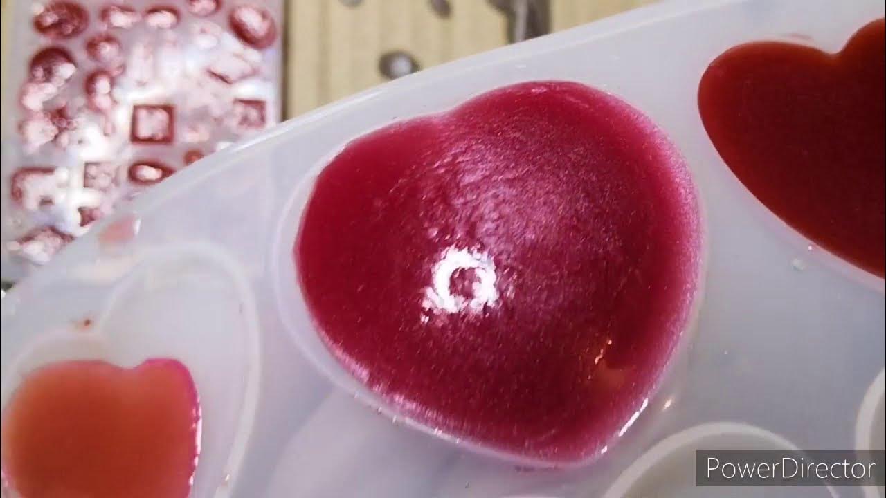 17 Getting uncured resin out of molds resinart resinfail 