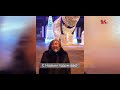 Кыргызстанка Канзада Асманова поздравляет с Новым годом из Тюмени