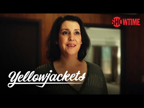 Taissa & Shauna Reunite 🏡 Yellowjackets