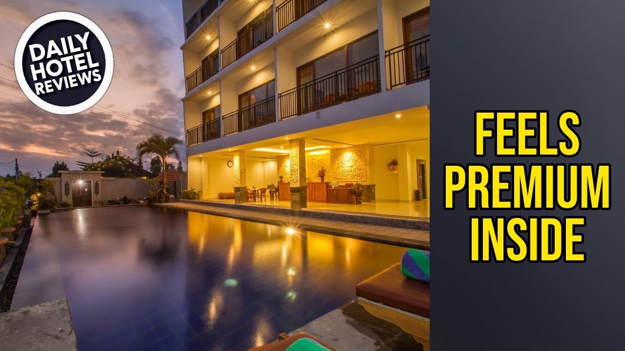 My Villa and Resort Canggu - Feels Premium Inside | Bali, Indonesia🛏️