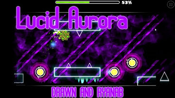 Lucid Aurora by RyanAB (Ft. DRAWN)
