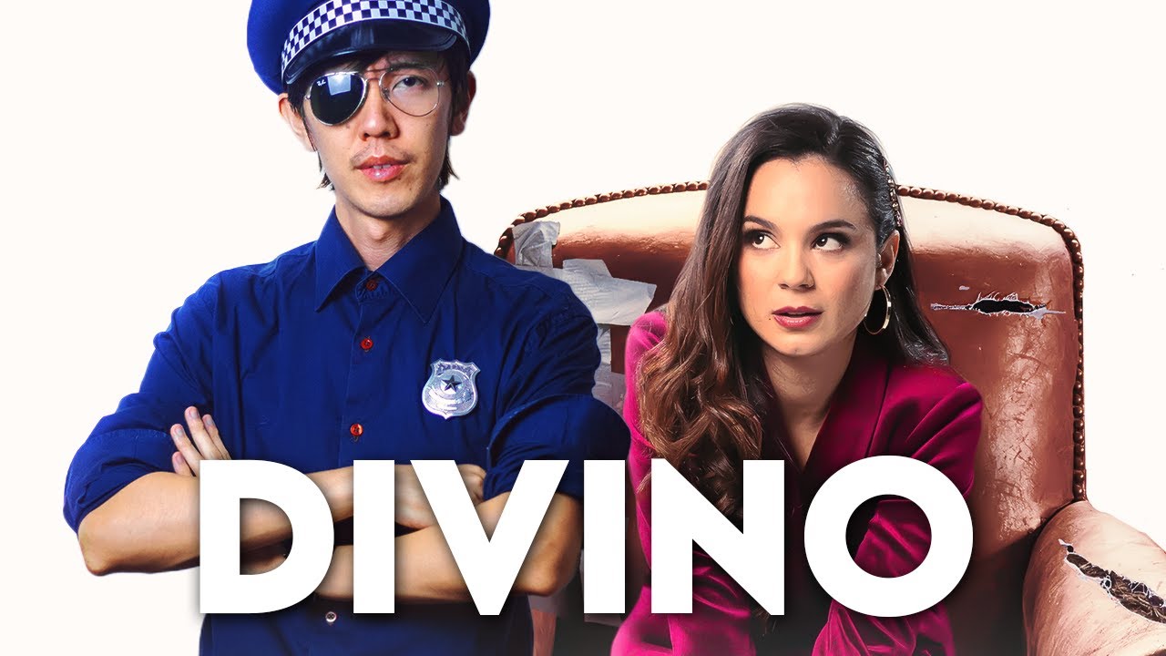 A Influencer Divina me EDIFICOU