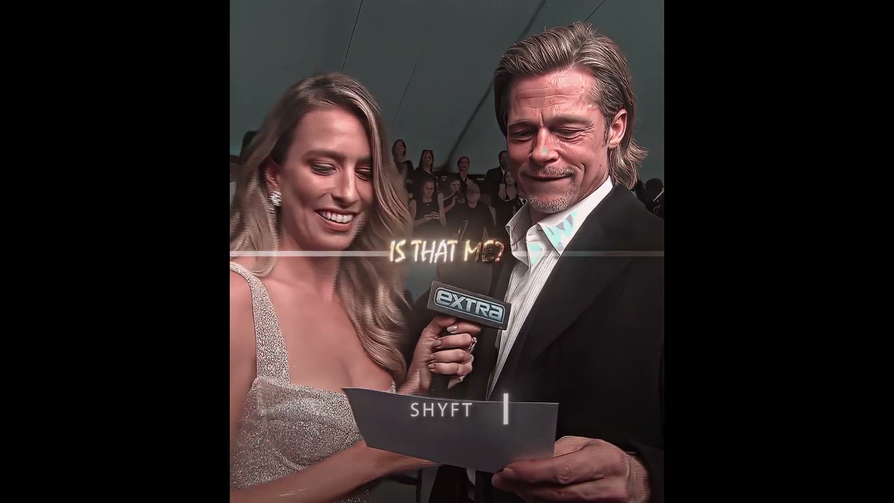 "Is that me? 👀" - Brad Pitt (Tyler Durden) | MONTAGEM FUEGO