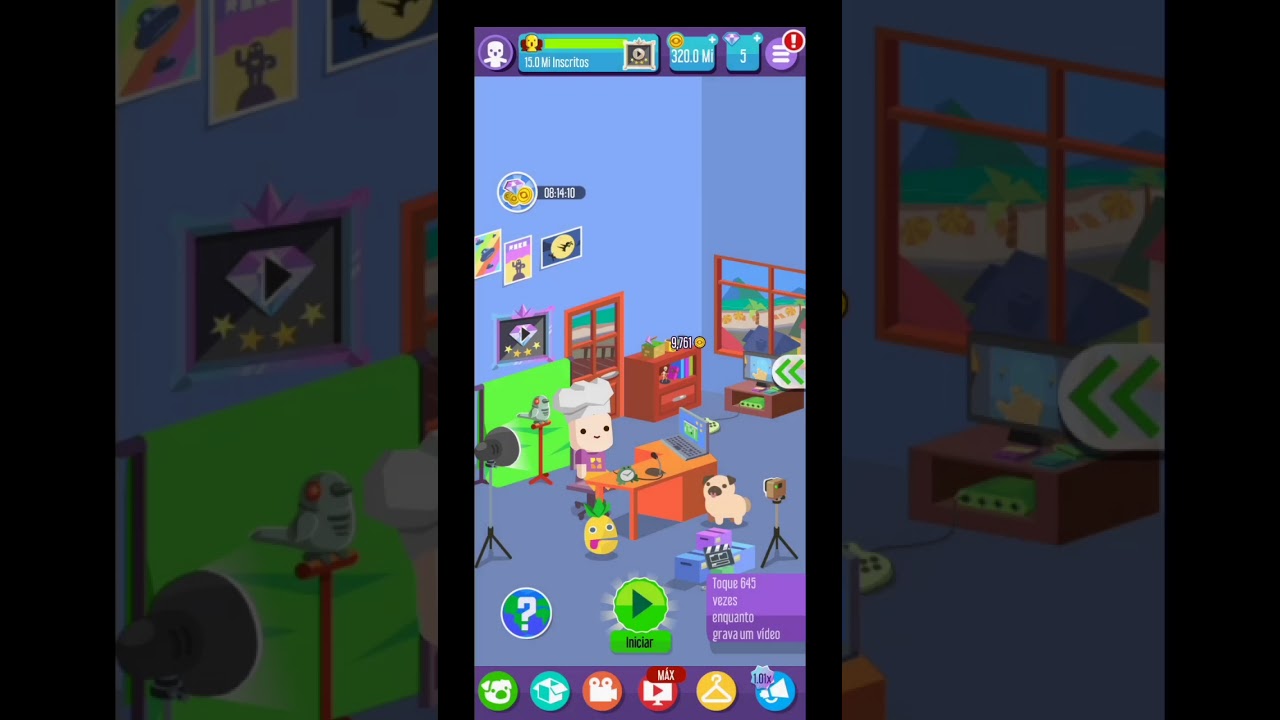 CONSEGUIR PLACA DE 15 MILHÕES - VLOGGER GO VIRAL