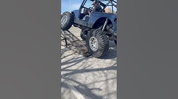 Jesse haines LJ rti ramp at 4wp march madness in Reno