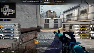 csgo 4k cache mid 5 seconds!!!