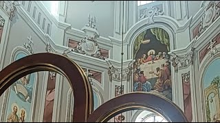 Божественна літургія у храмі Собору Пресвятої Богородиці і Святої Теклі