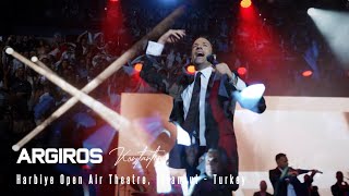 Konstantinos Argiros - Harbiye Open Air Theatre, Istanbul - Turkey 9 & 10.7.2026