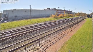 Lake Shore Railway Museum - West Camera