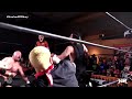 FULL MATCH: Rascalz Vs. SGC (Mance, Manders & Justice)