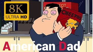 American Dad 30 Minutes of Roger