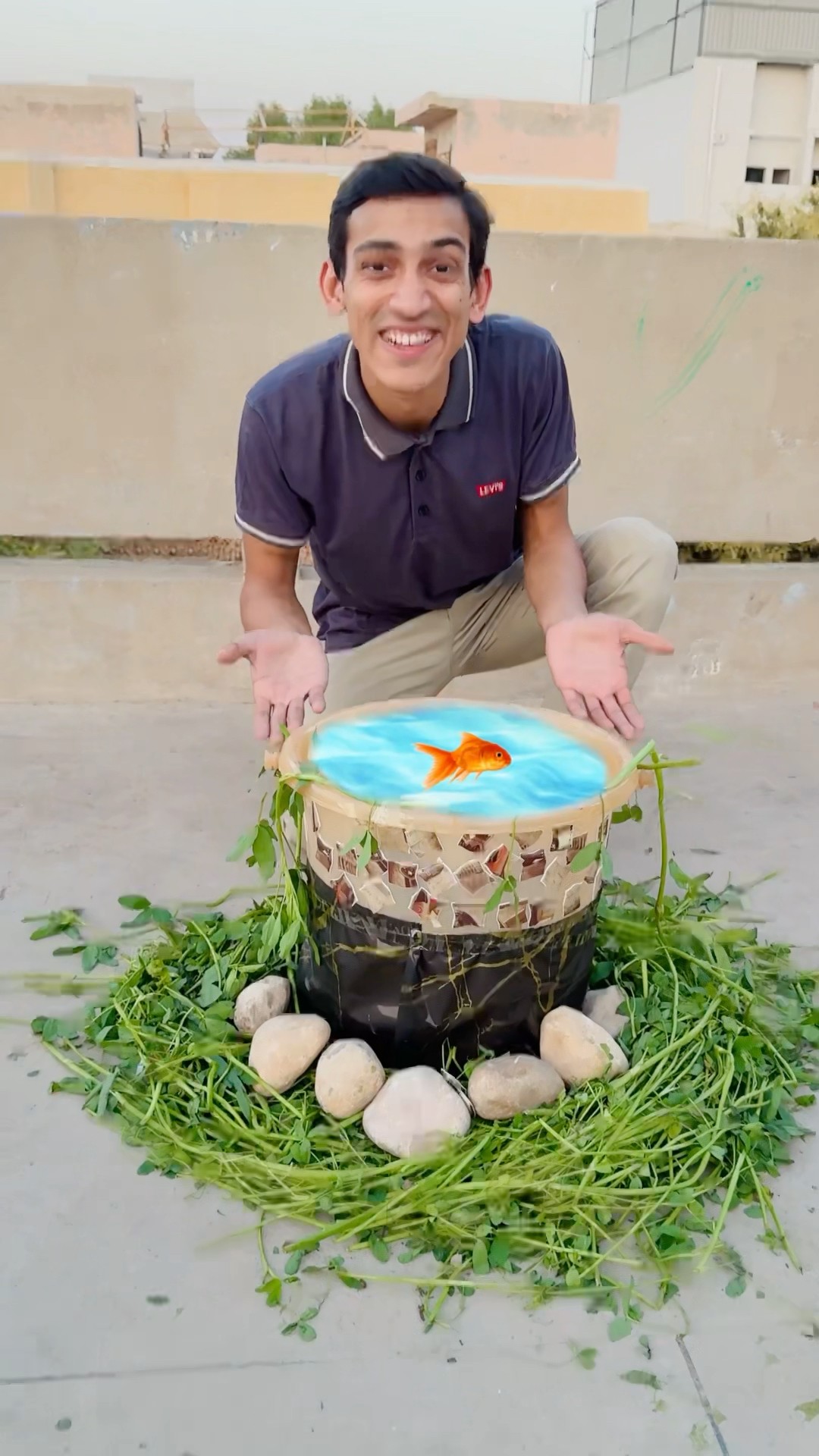 Wh Cute Fishing Kun’wa ?|