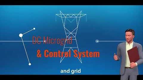 DC Microgrid and Control System