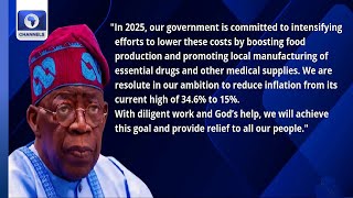 A Review Of Nigeria's Economy In 2025 Wealth