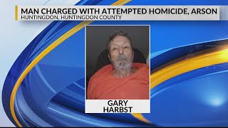 83-year-old Huntingdon man faces attempted homicide charge