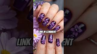 Medium square fake nails for women#usa #shorts #fashion #beauty #shopping#women