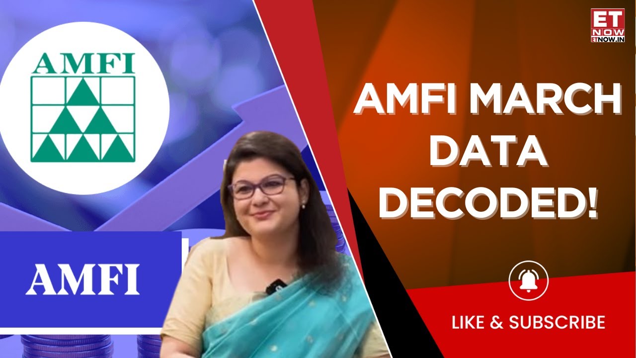AMFI March Data: Which Segment Led To SIP Data Dip? Suranjana Borthakur On March AMFI Data