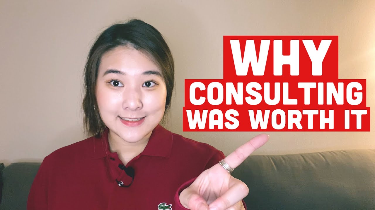 New Why Consulting Was Worth It For Me (Pros of Consulting)