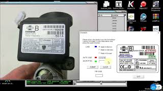 CALCULER PIN CODE IMMOBOX NISSAN
