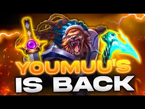 Youmuu's Rush Rengar Is Finally Back In Korean Challenger...