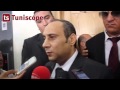 Yassine Chen**ufi dépose candidature présidentielle