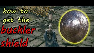 Buckler shield location | Elden Ring
