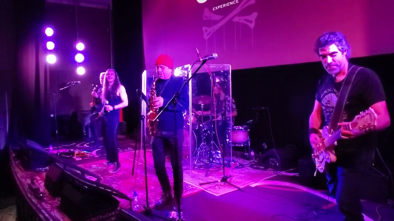 PURE CULT Experience -  Edie (Ciao Baby) - Live in Almada