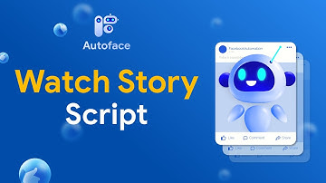 Watch Story - Create automatic watch story Facebook script