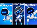 ASTRO BOT Trilogy - Full Game 100% Walkthrough