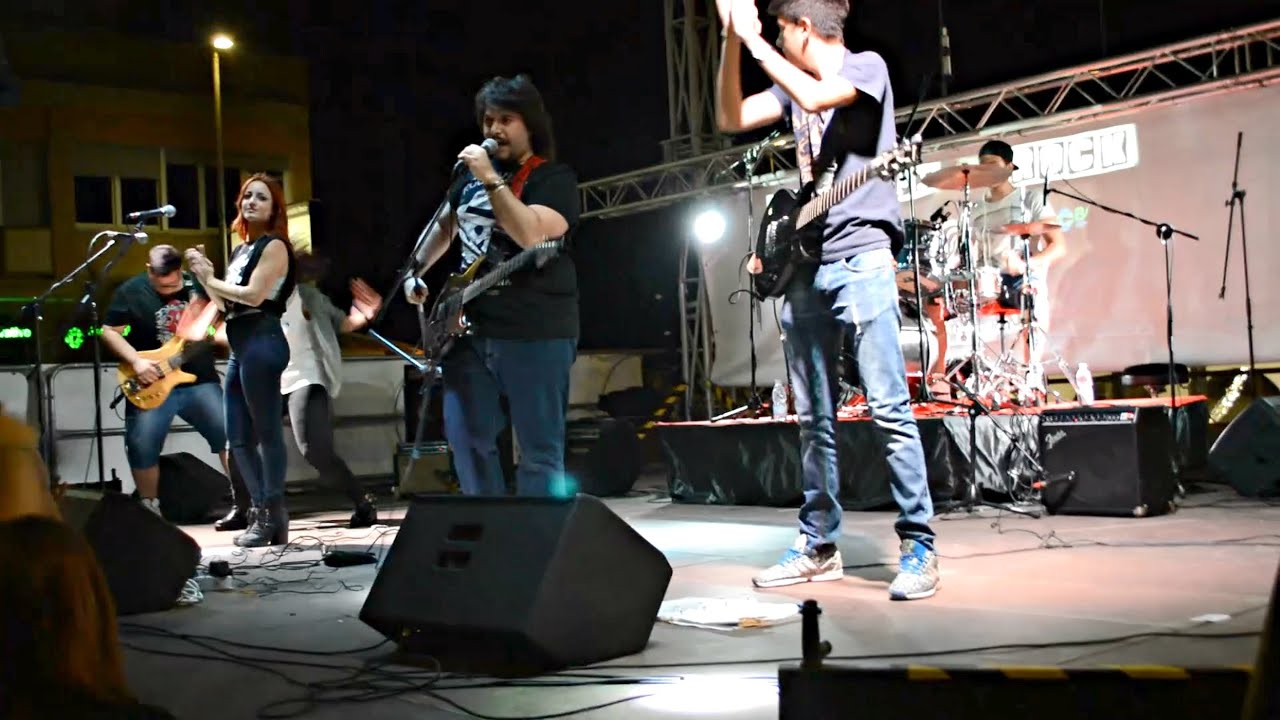 Richard Quarren LIVE - Last Band Show, REMASTERED (Torvaianica, 06.08.2016)