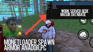 [SHARE] MONET SPAWN ARMOR/HEALTHACK MOBILE/PC