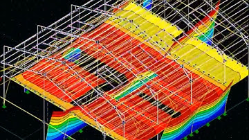 "Ex Officine Scaglietti" - Dynamic analysis using Dlubal RFEM