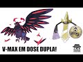 Pokemon TCG Online - Um corvo, uma espada com escudo e muita história pra contar